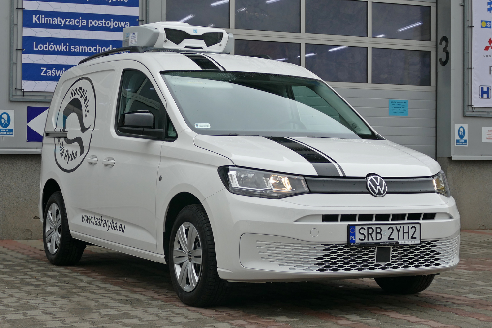 VW Caddy