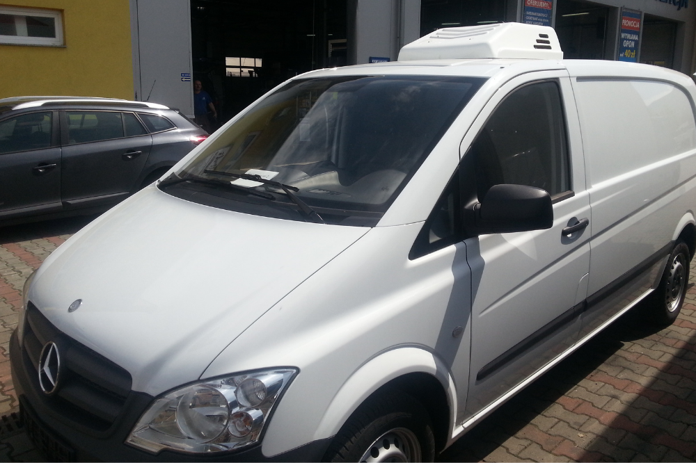 Mercedes Vito