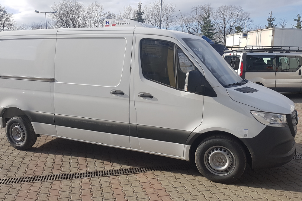 Mercedes Sprinter